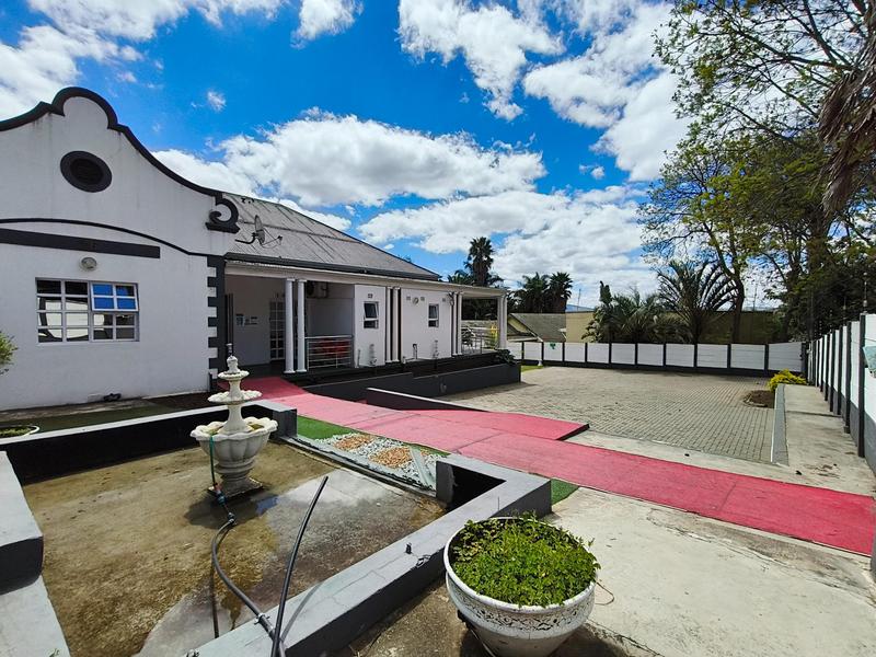 To Let Commercial Property for Rent in Mthata Eastern Cape